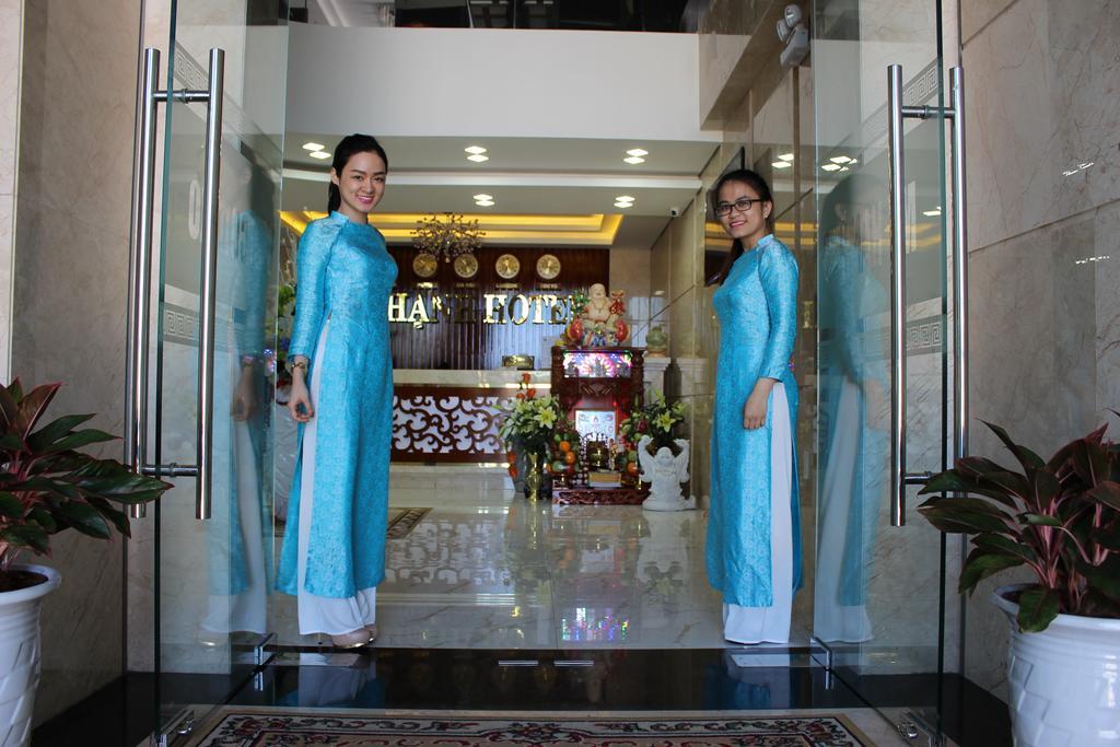 My Hanh Hotel Da Nang Dış mekan fotoğraf