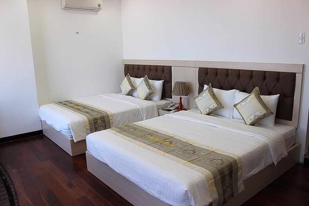 My Hanh Hotel Da Nang Dış mekan fotoğraf