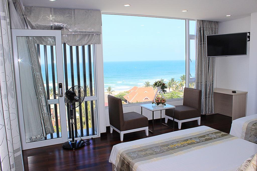 My Hanh Hotel Da Nang Dış mekan fotoğraf