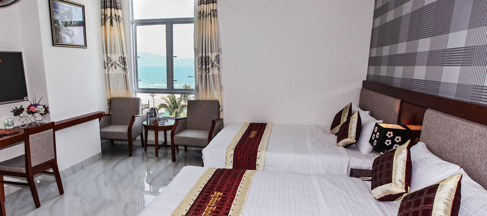 My Hanh Hotel Da Nang Dış mekan fotoğraf