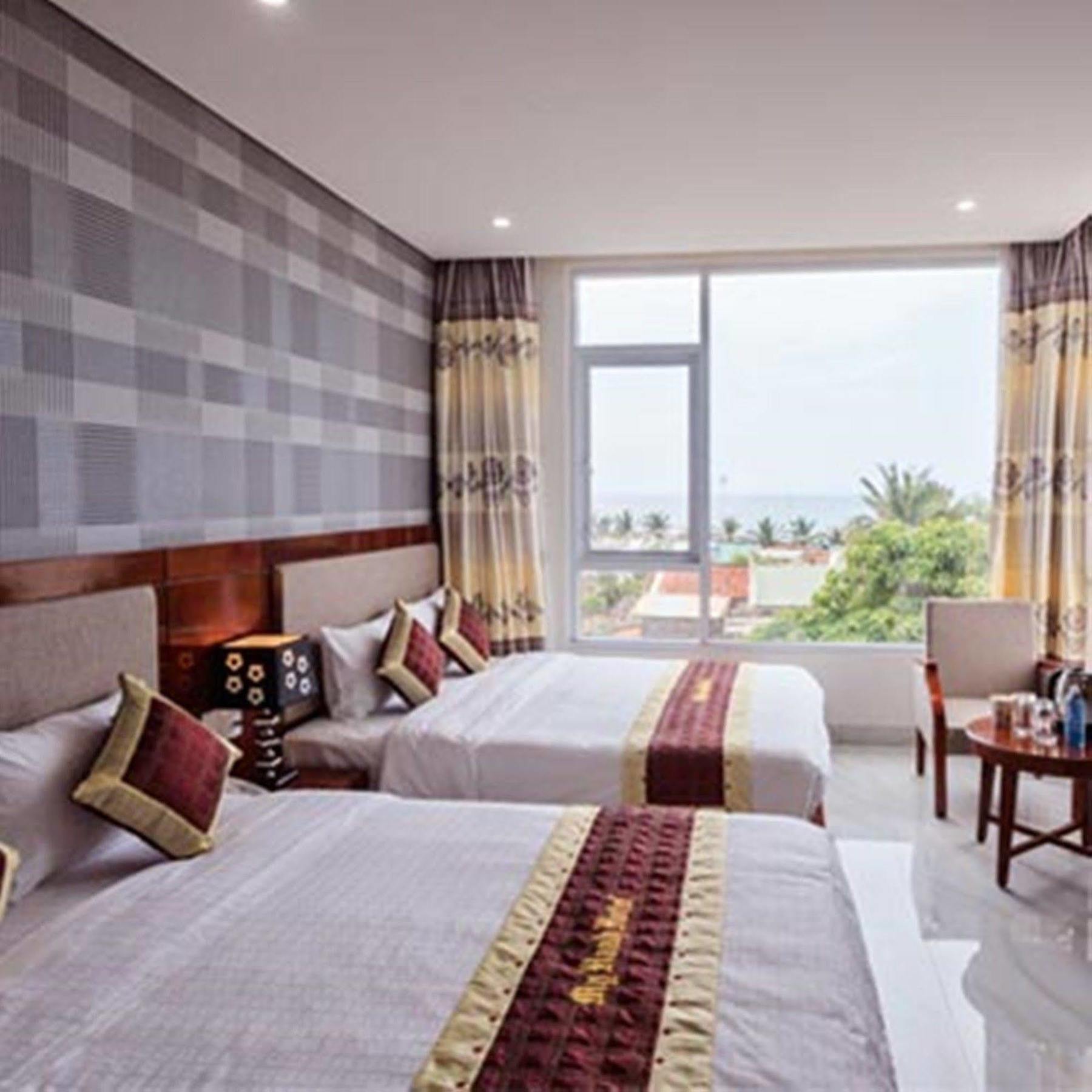 My Hanh Hotel Da Nang Dış mekan fotoğraf