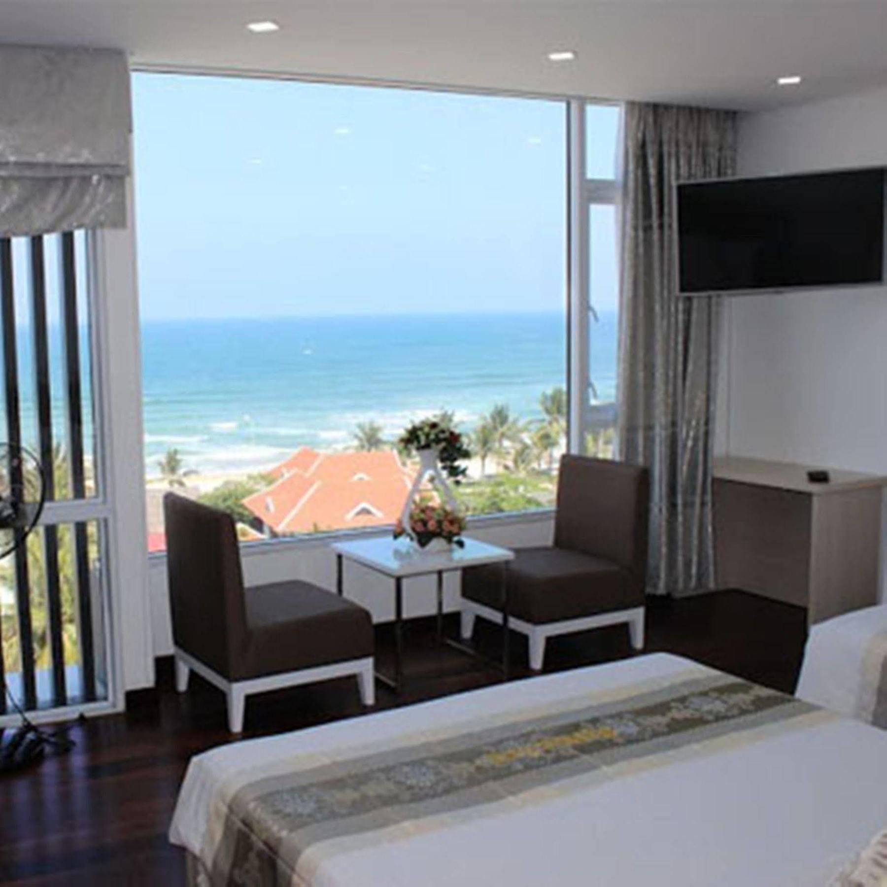 My Hanh Hotel Da Nang Dış mekan fotoğraf