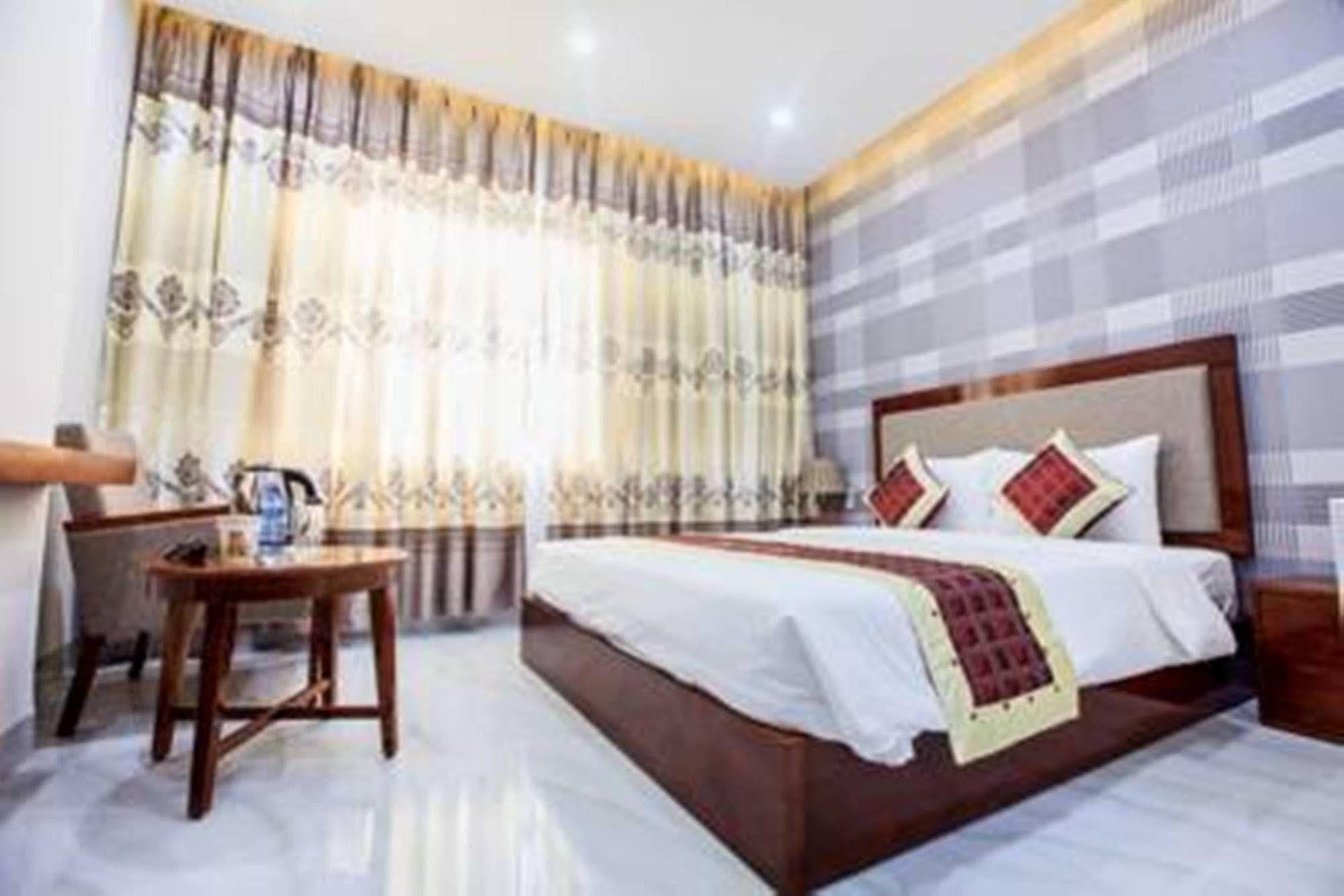 My Hanh Hotel Da Nang Dış mekan fotoğraf
