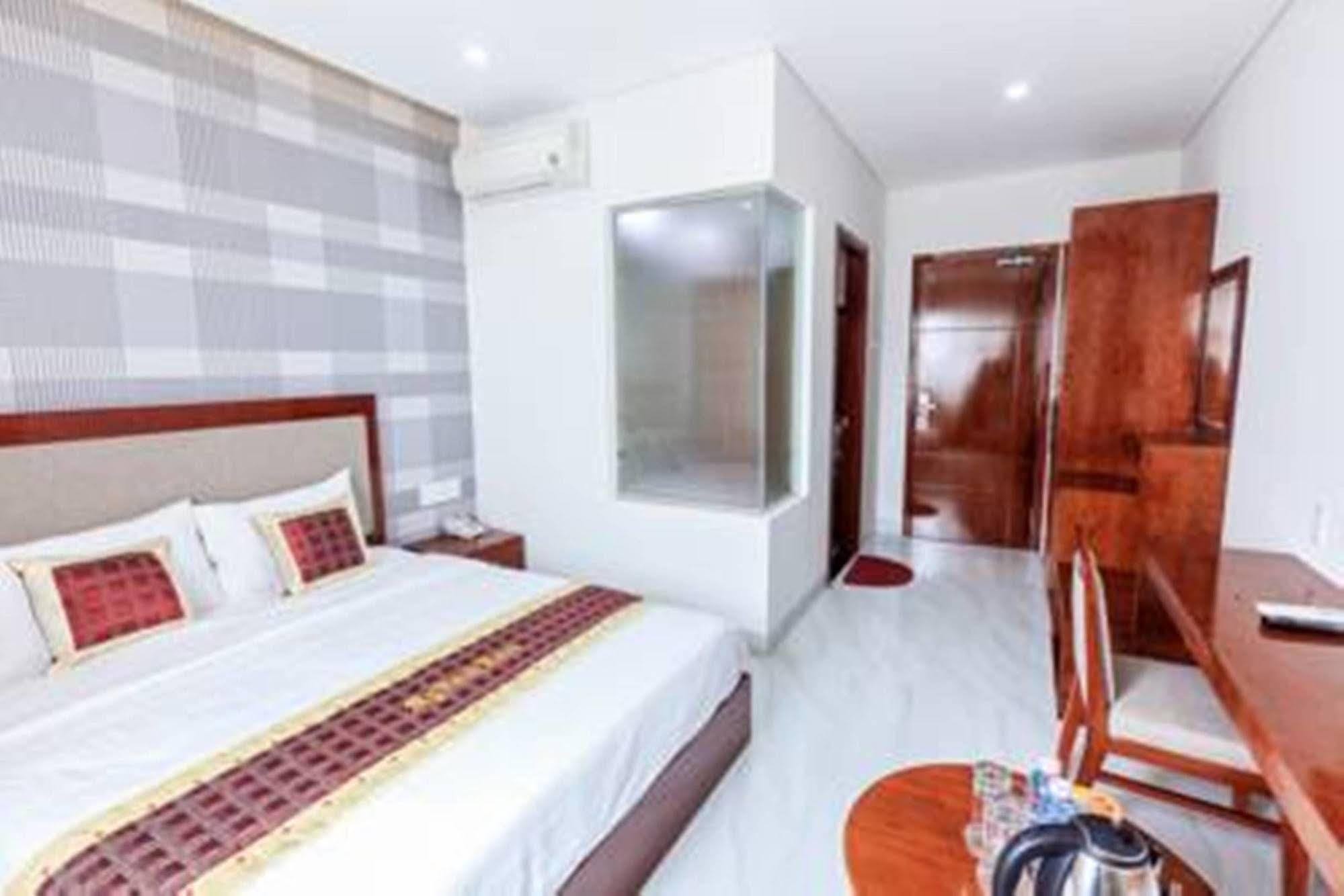 My Hanh Hotel Da Nang Dış mekan fotoğraf
