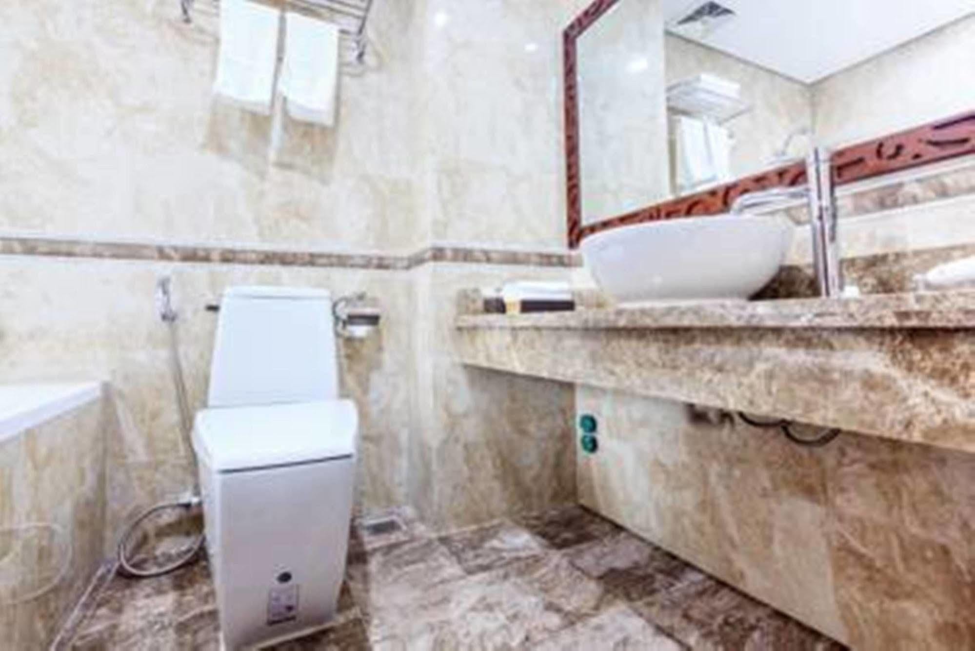 My Hanh Hotel Da Nang Dış mekan fotoğraf