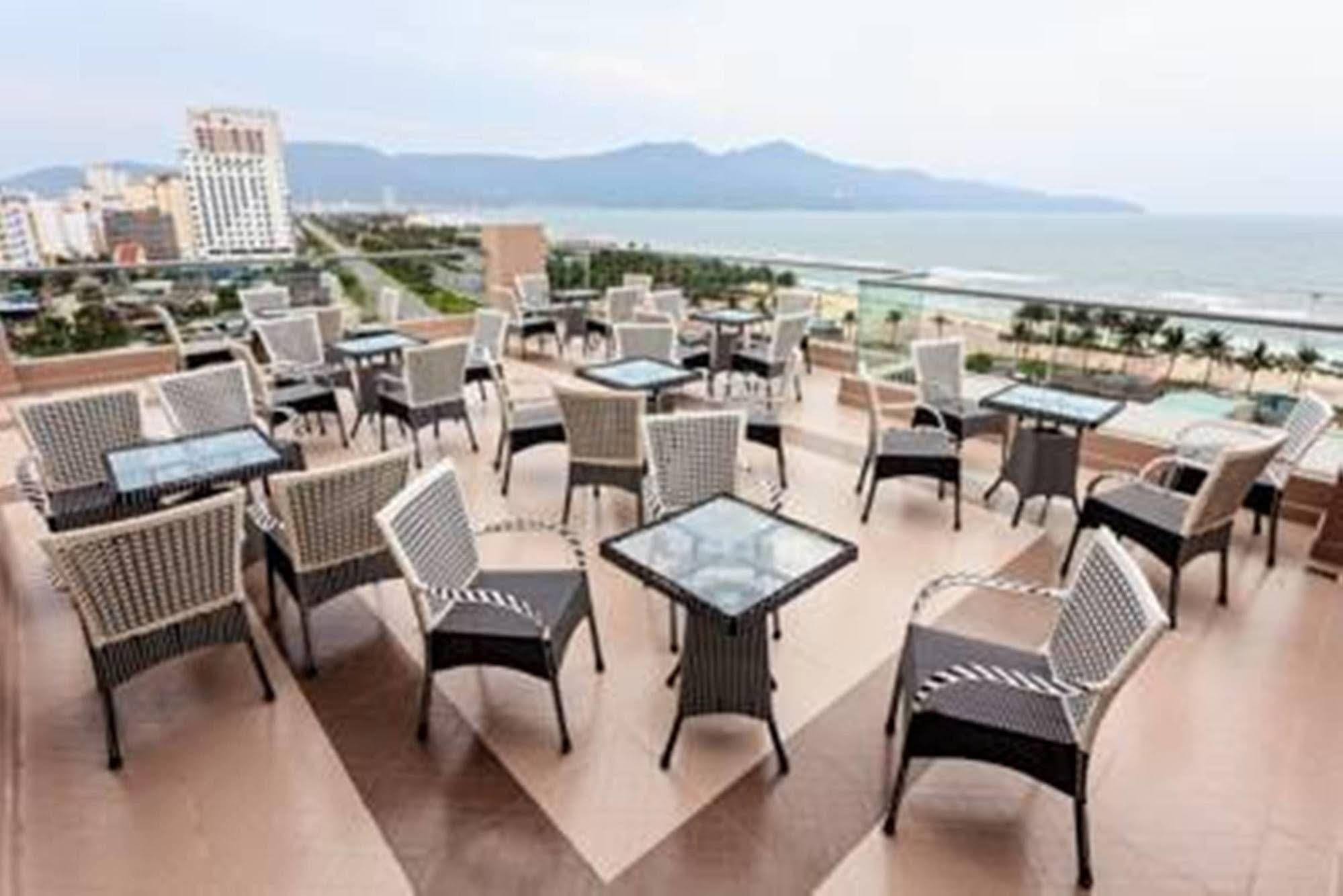My Hanh Hotel Da Nang Dış mekan fotoğraf