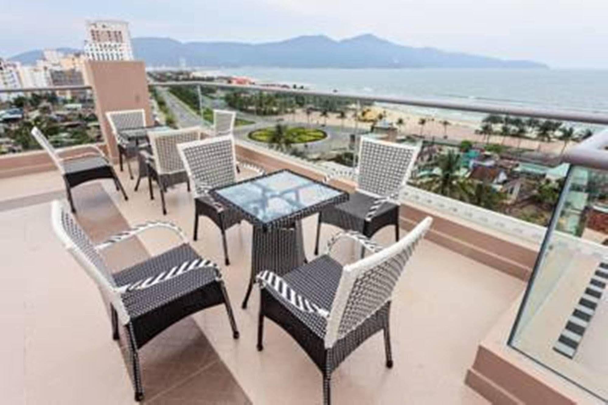 My Hanh Hotel Da Nang Dış mekan fotoğraf