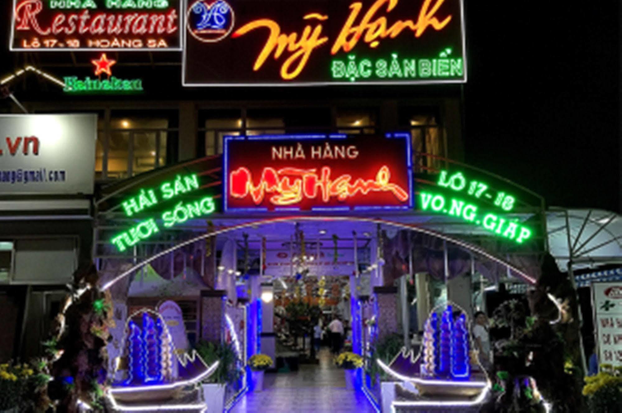 My Hanh Hotel Da Nang Dış mekan fotoğraf