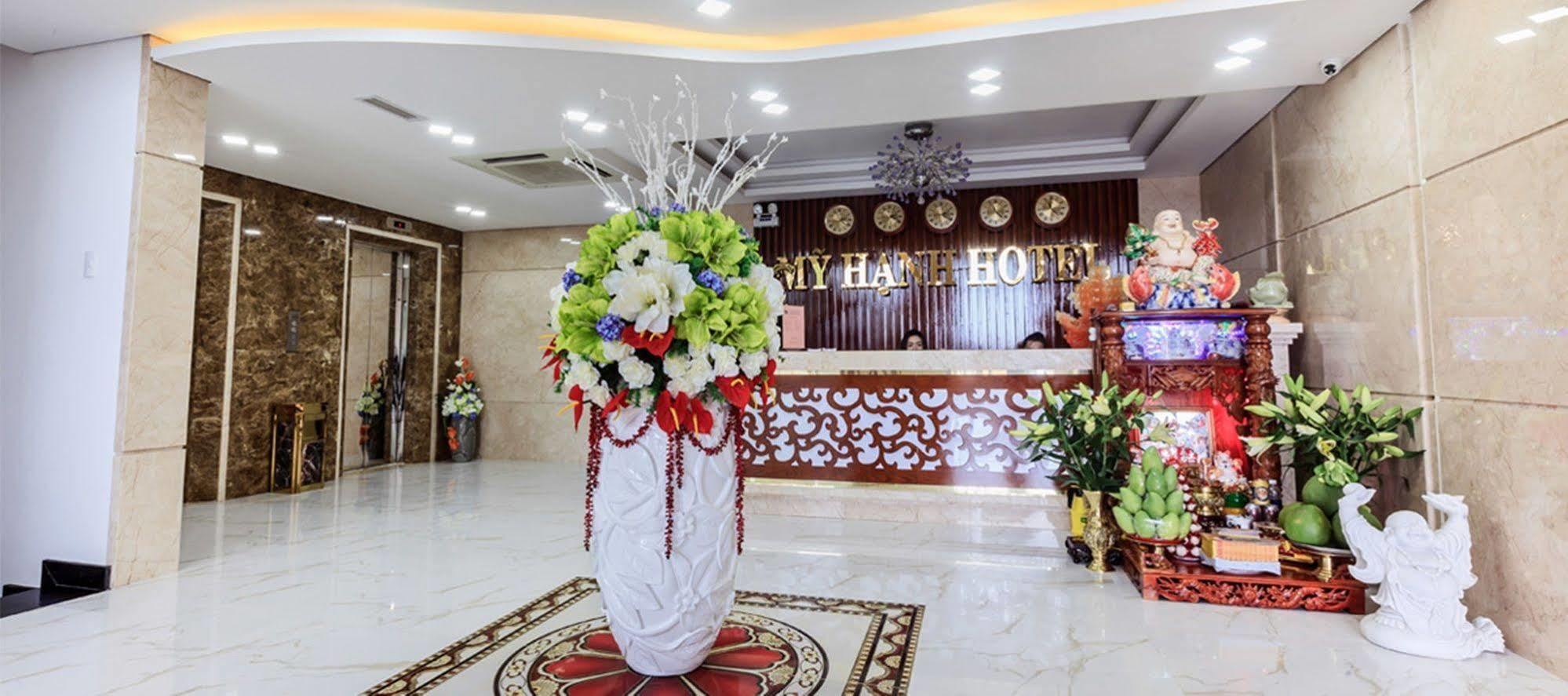 My Hanh Hotel Da Nang Dış mekan fotoğraf
