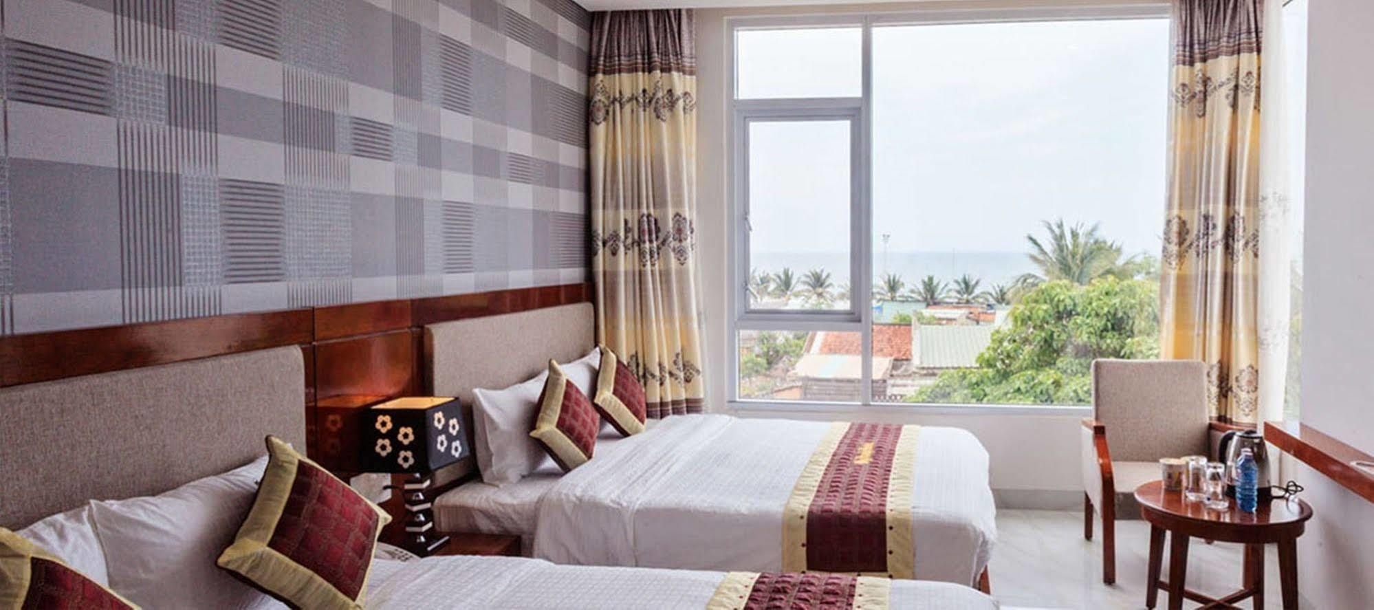 My Hanh Hotel Da Nang Dış mekan fotoğraf