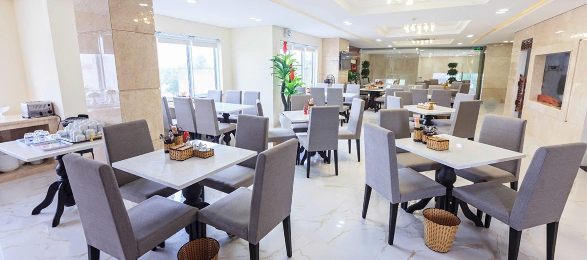 My Hanh Hotel Da Nang Dış mekan fotoğraf