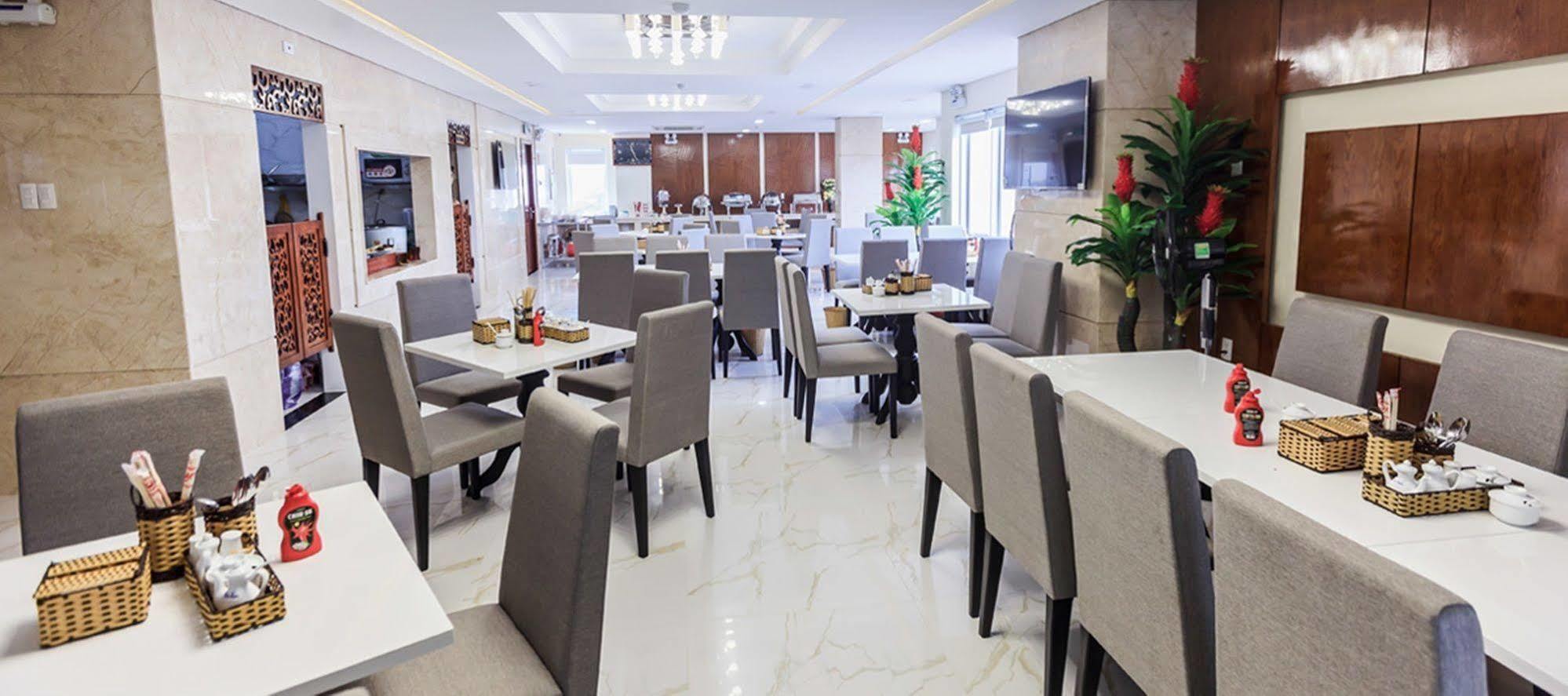 My Hanh Hotel Da Nang Dış mekan fotoğraf